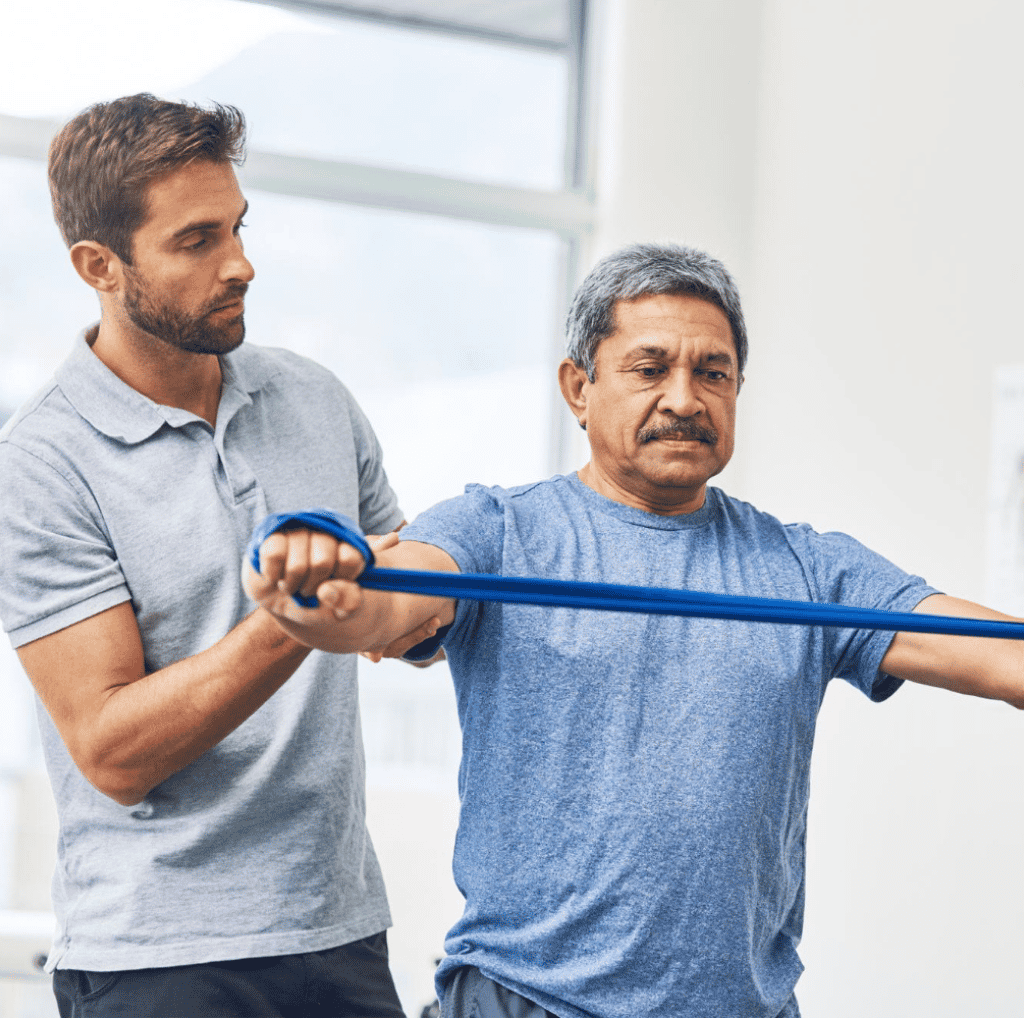 rehabilitation